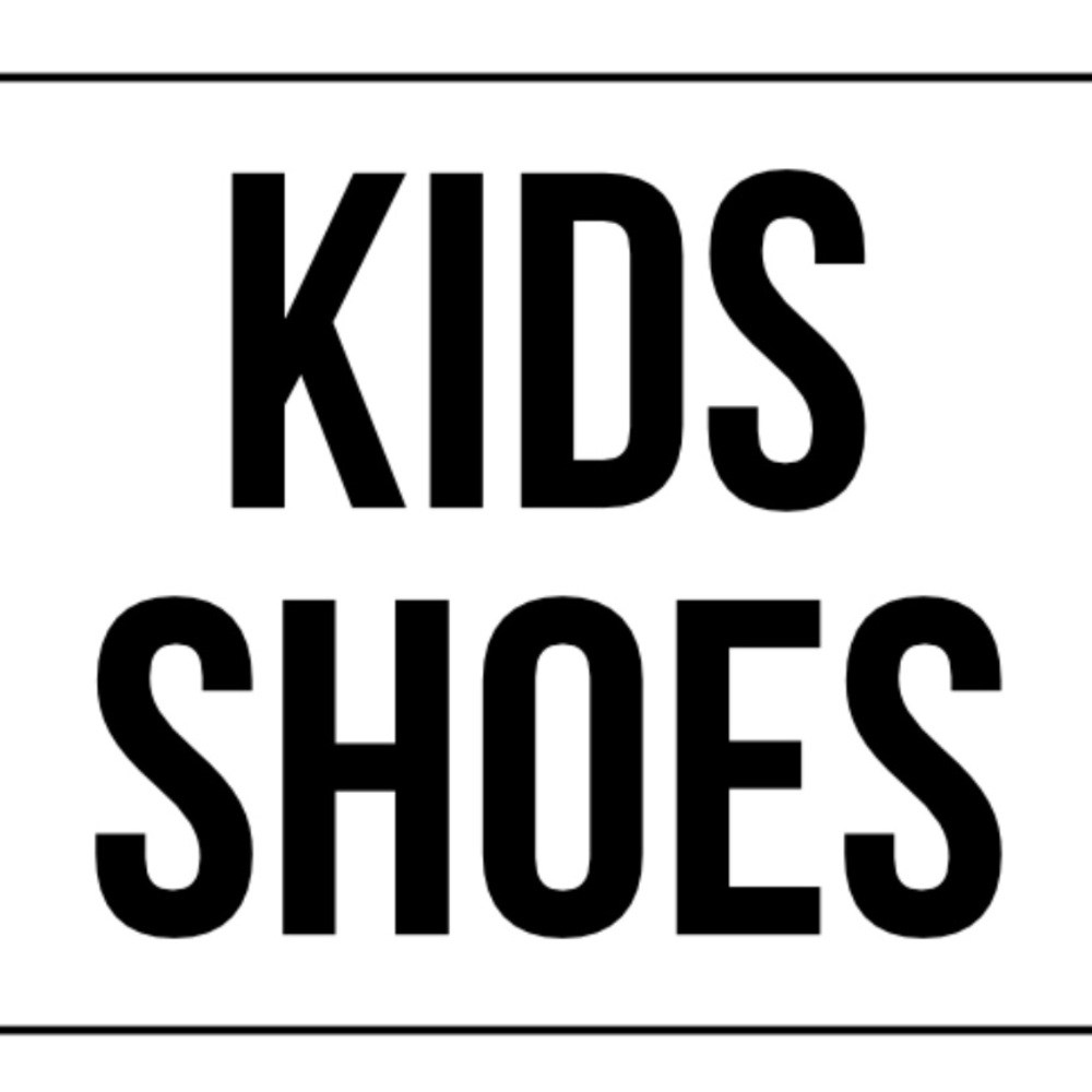 KIDS SHOES FOR SALE